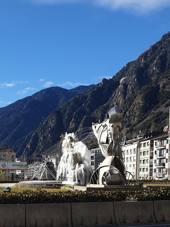 Centrico Loft En Andorra La Vella Con 2 Parkings Hut 5372 Apartment Luaran gambar