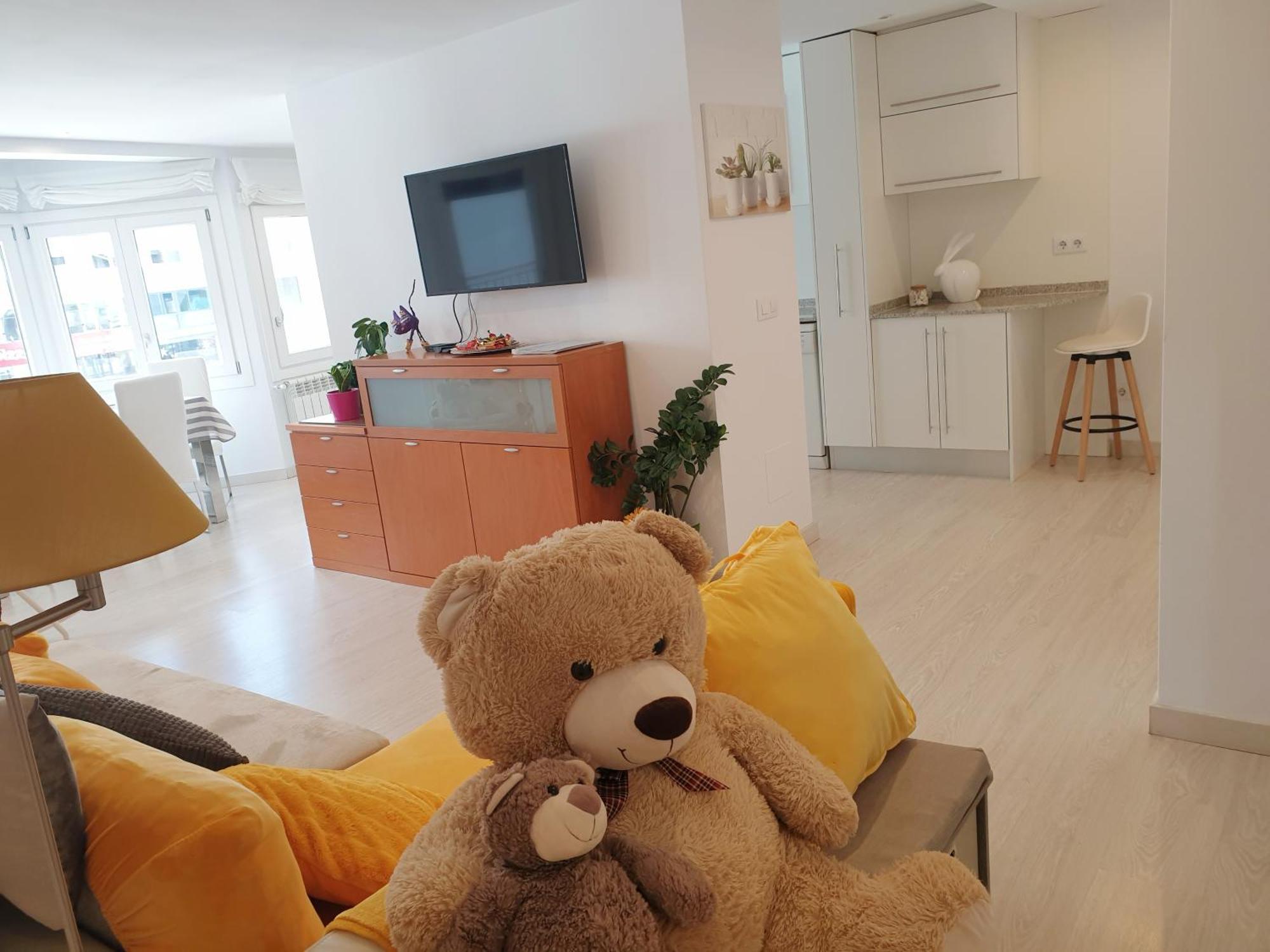 Centrico Loft En Andorra La Vella Con 2 Parkings Hut 5372 Apartment Luaran gambar