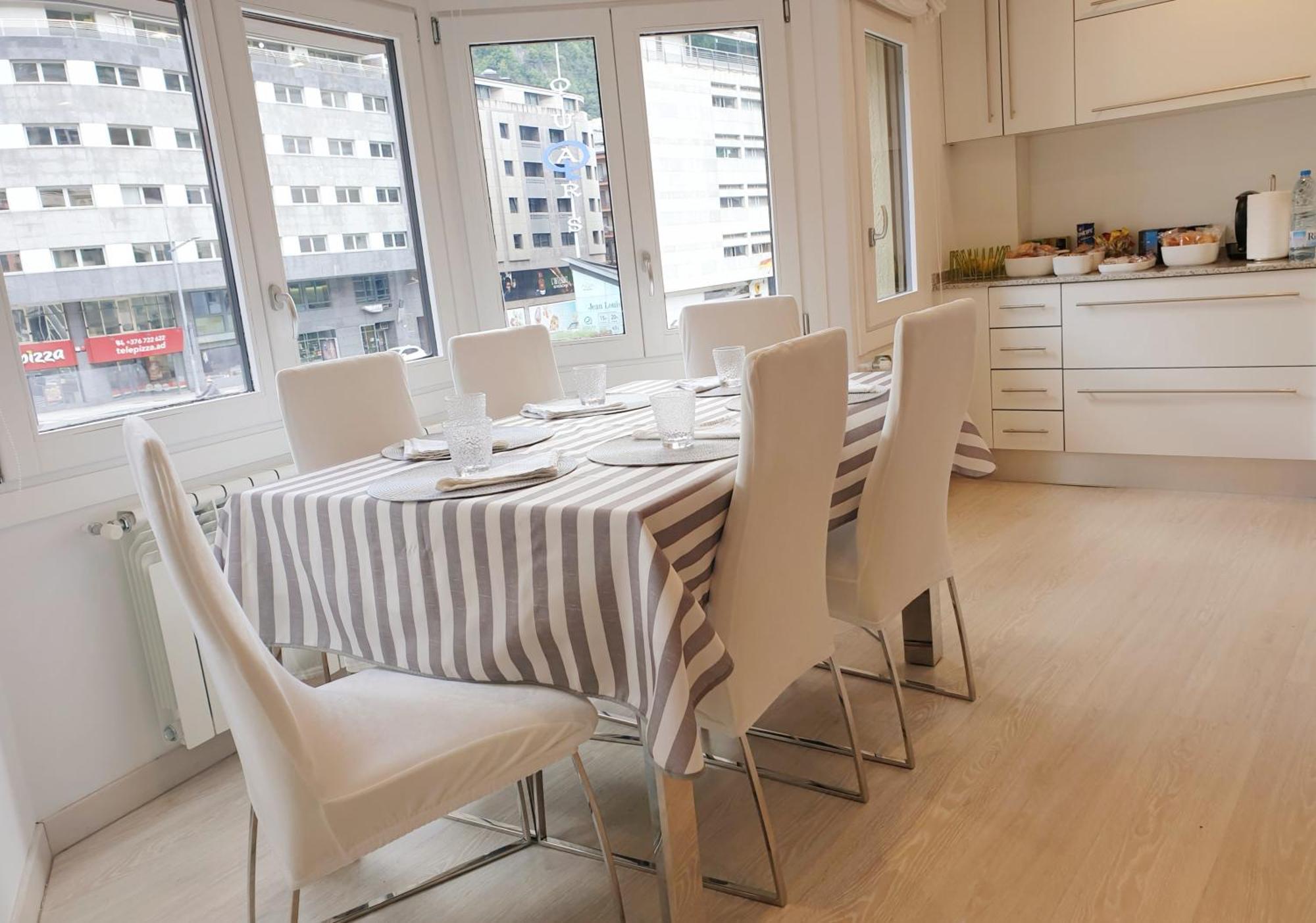 Centrico Loft En Andorra La Vella Con 2 Parkings Hut 5372 Apartment Luaran gambar